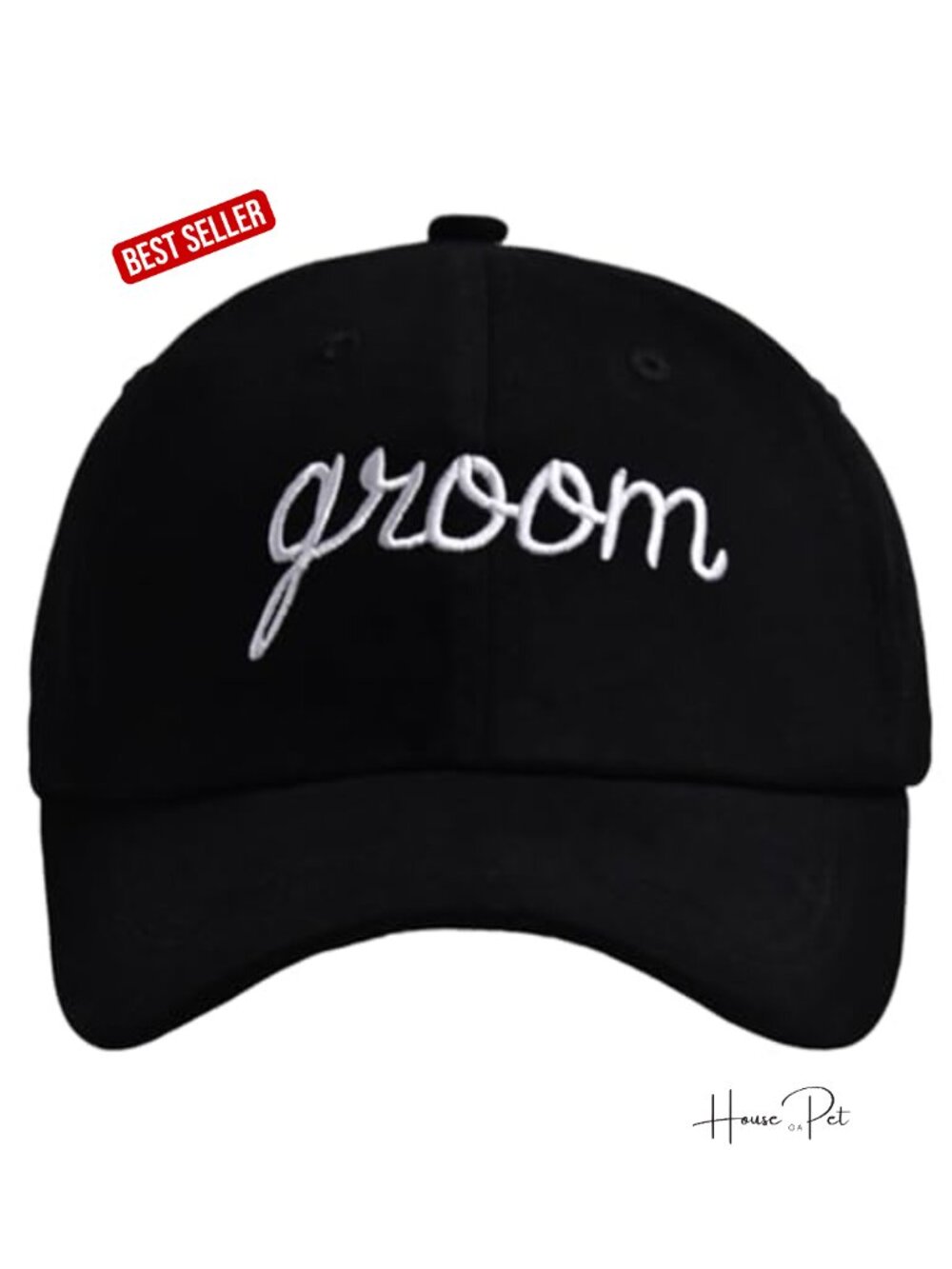 6 Pack Baseball Trucker Hats for Bachelorette Party Bride Squad - Picture 1 of 6